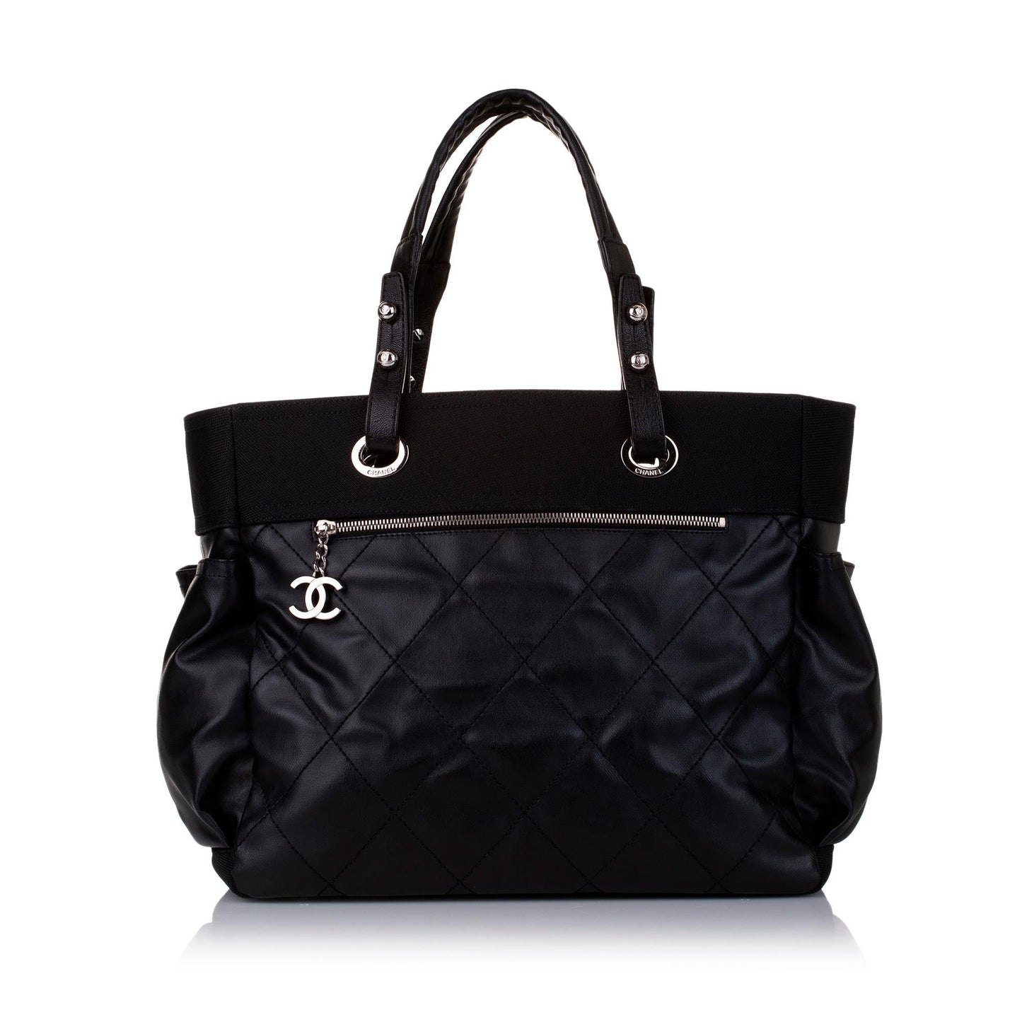 Chanel Paris Biarritz SHG Tote Bag 7