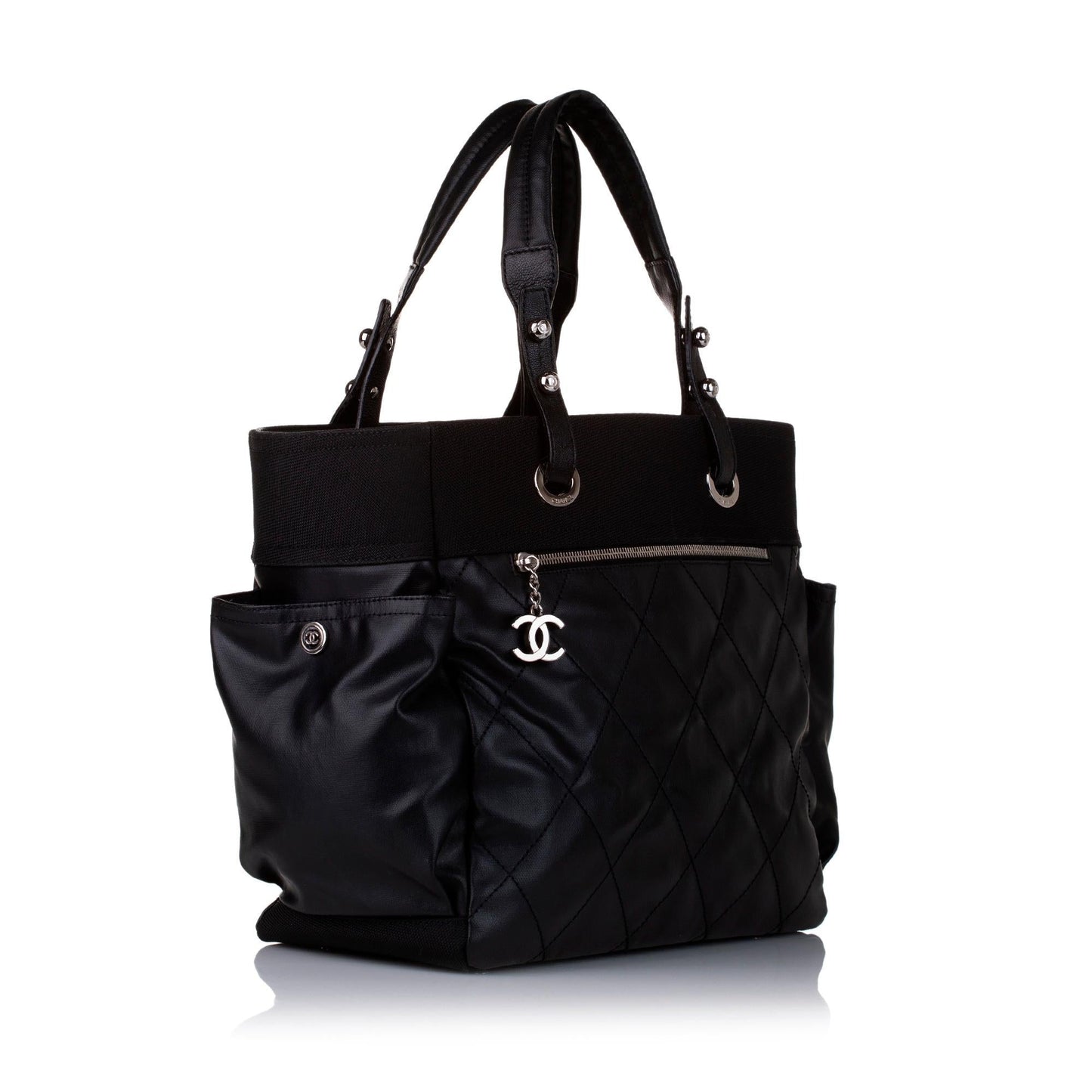 Chanel Paris Biarritz SHG Tote Bag 7