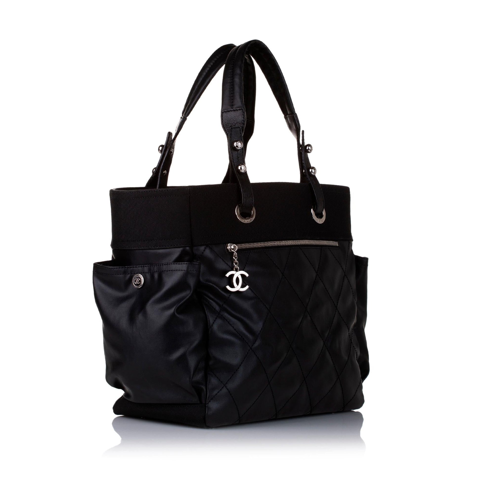 Chanel Paris Biarritz SHG Tote Bag 7