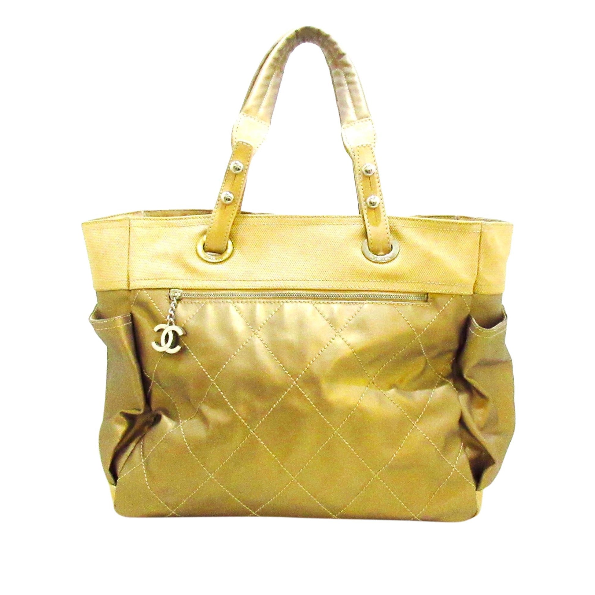 Chanel Paris-Biarritz SHG Tote Bag