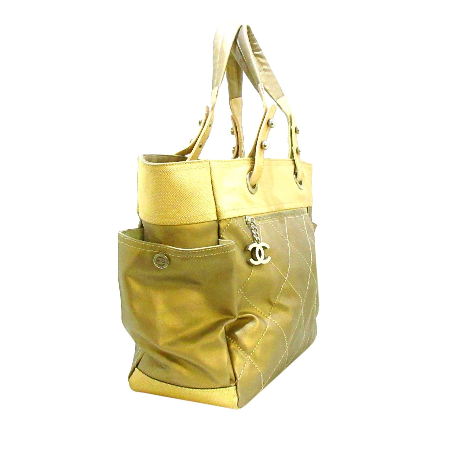Chanel Paris-Biarritz SHG Tote Bag