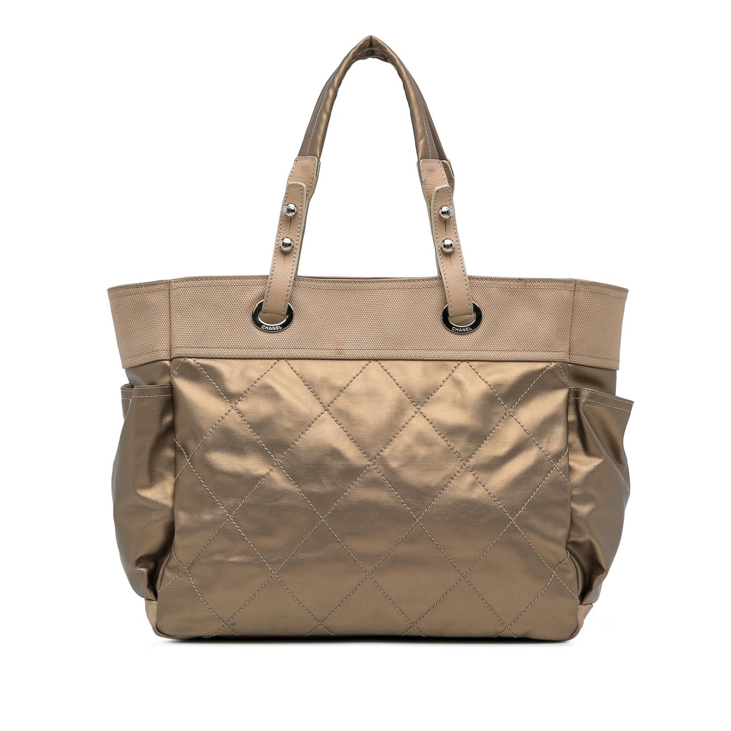 Chanel Paris Biarritz SHG-lQIpZ7 Tote Bag