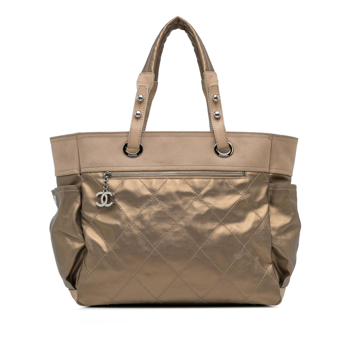 Chanel Paris Biarritz SHG-lQIpZ7 Tote Bag