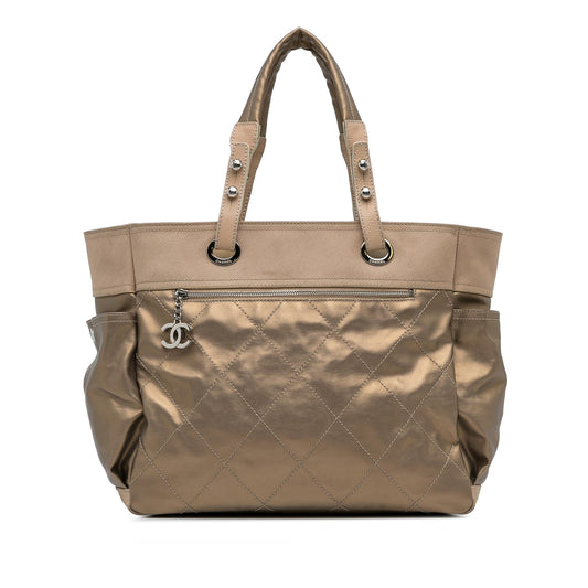 Chanel Paris Biarritz SHG-lQIpZ7 Tote Bag