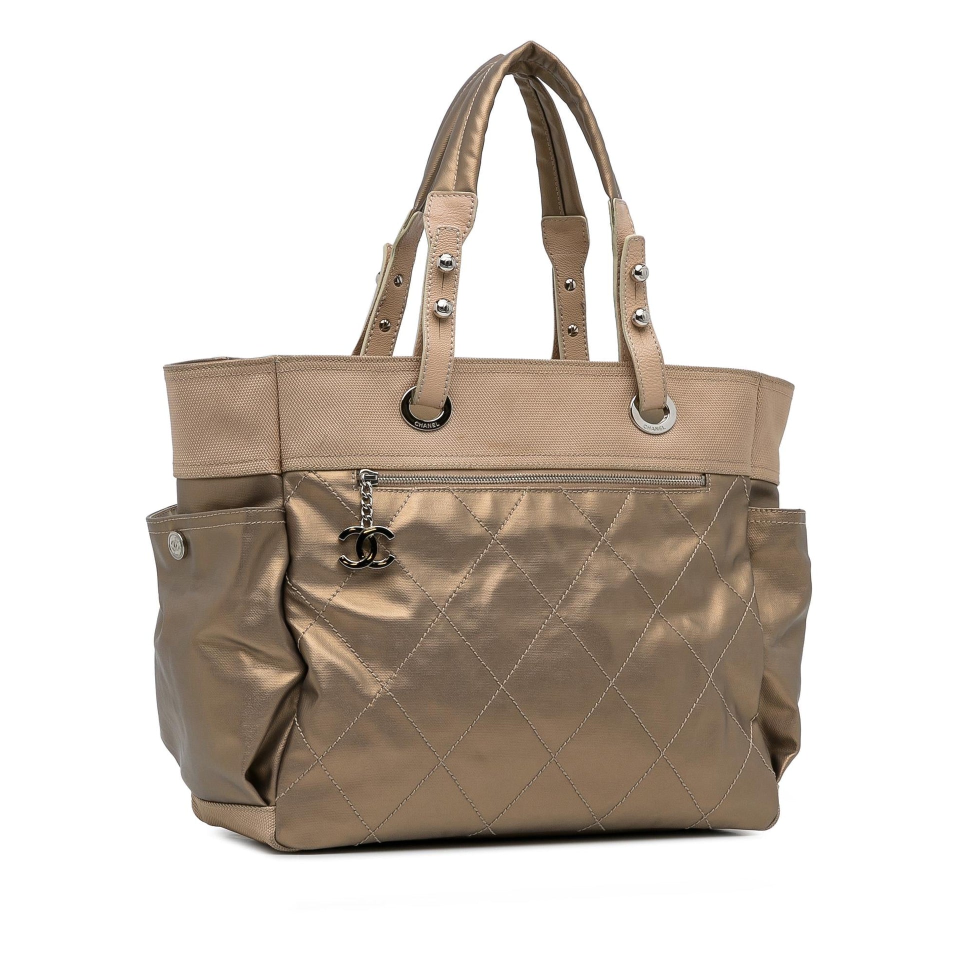 Chanel Paris Biarritz SHG-lQIpZ7 Tote Bag