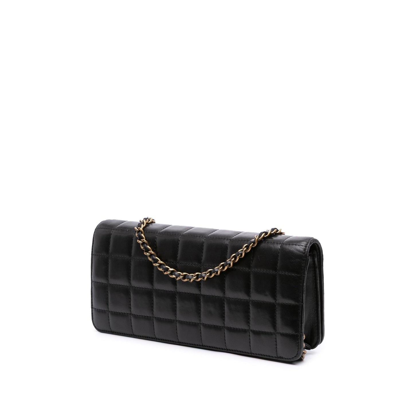 Chanel Paris Byzance Lambskin Jeweled Evening Clutch Bag