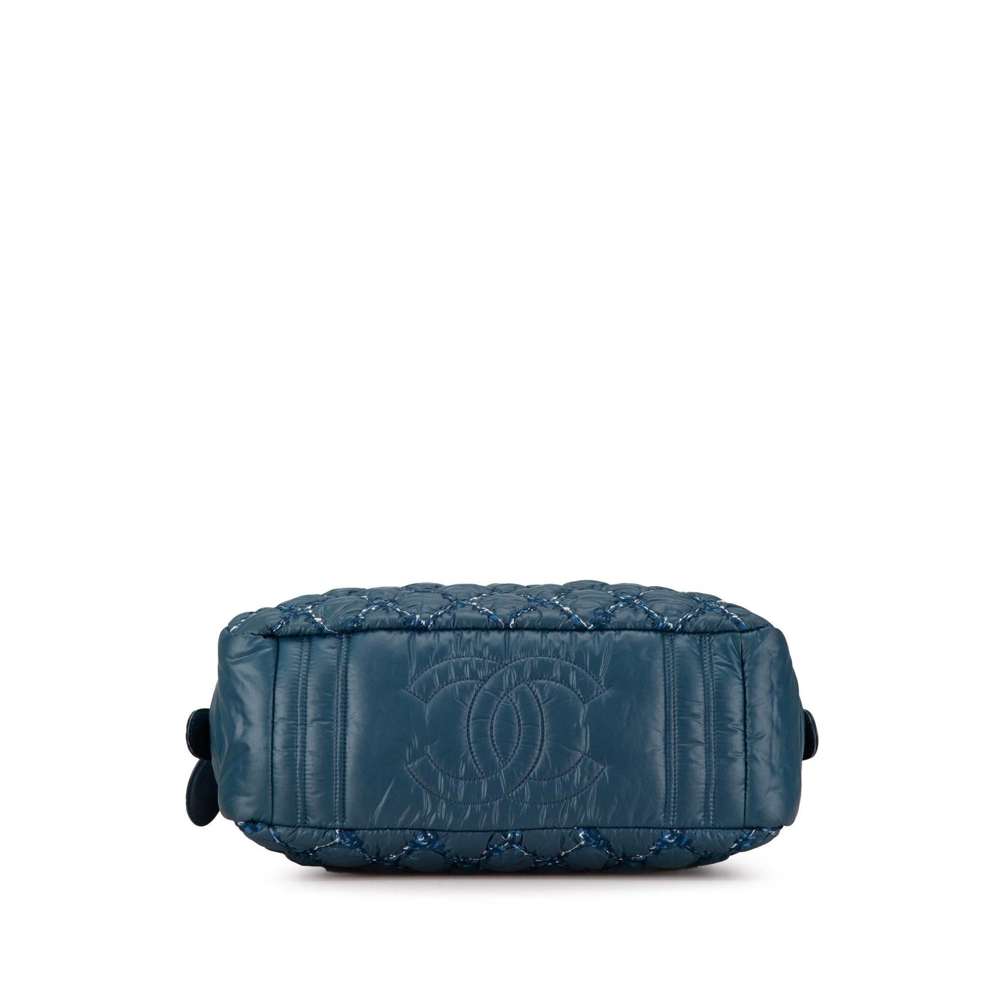 Chanel Paris-Byzance Nylon Tweed On Stitch SHG-O1wG5G Shoulder Bag