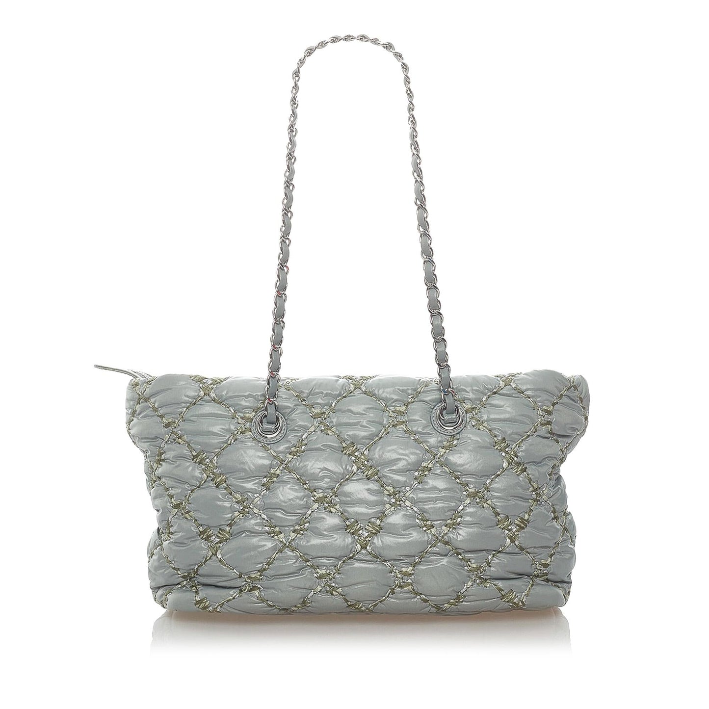 Chanel Paris-Byzance Tweed On Stitch SHG-jJzlpC Shoulder Bag
