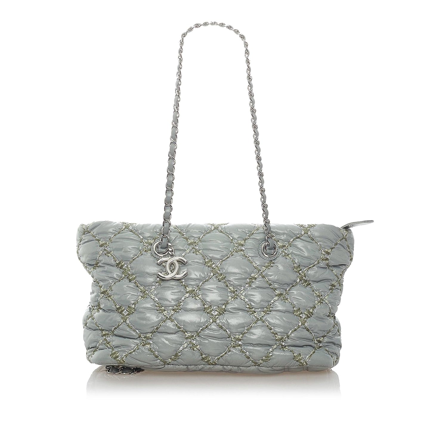 Chanel Paris-Byzance Tweed On Stitch SHG-jJzlpC Shoulder Bag