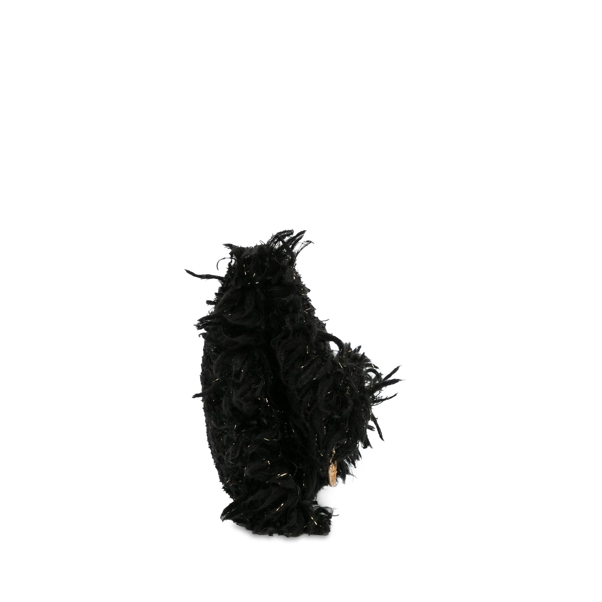 Chanel Paris-Cosmopolite Tweed Fringe SHG-algP8a Jewelry