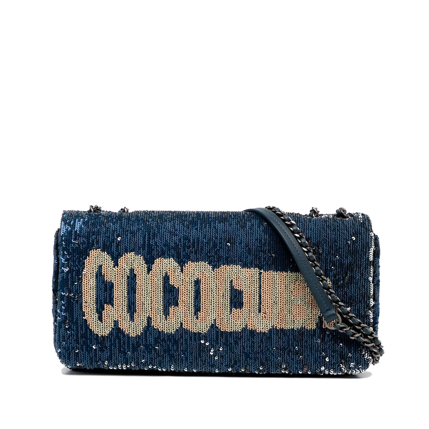 Chanel Paris-Cuba Coco Sequins Cuba Flap SHG-77uCWE Handbag
