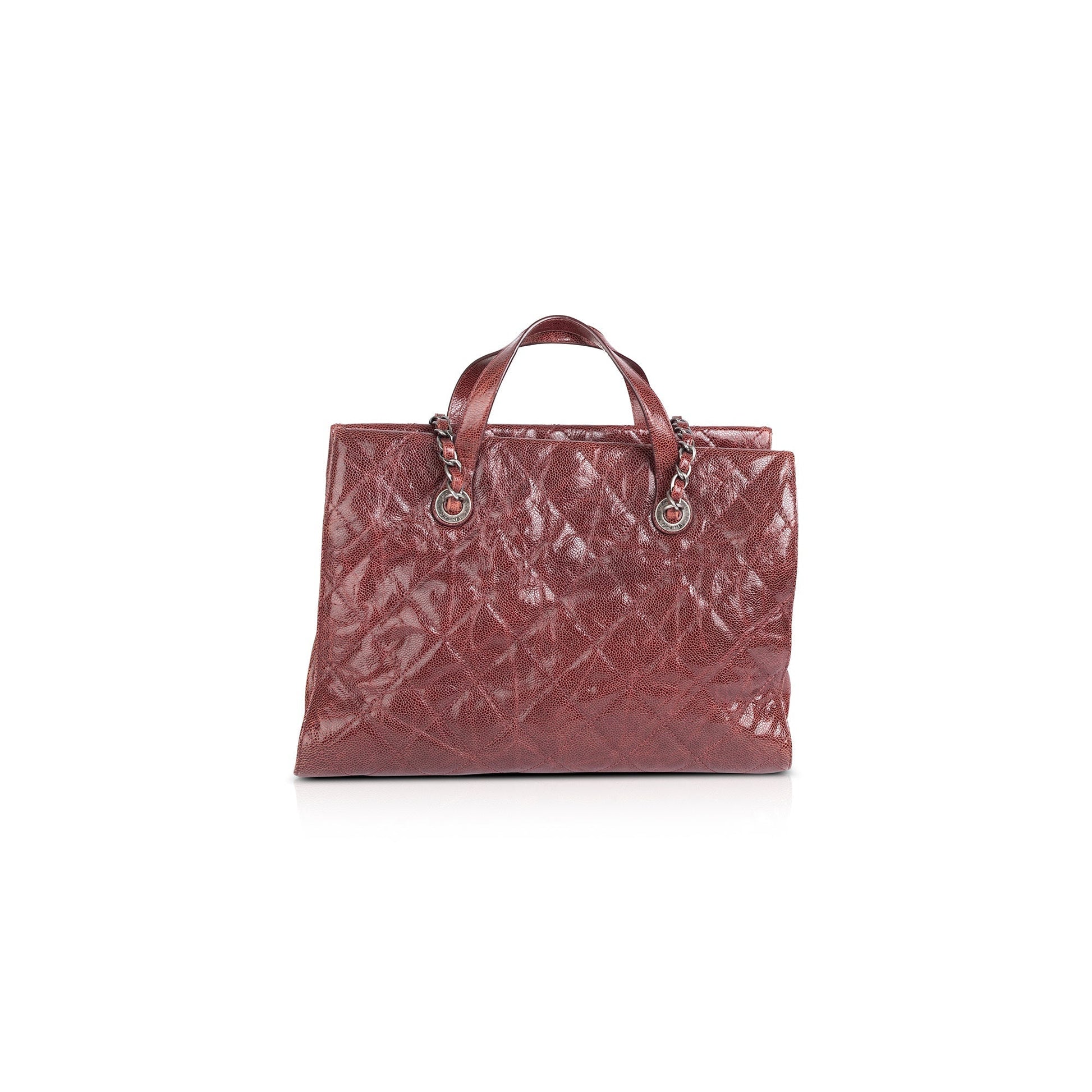 Chanel Paris-Edinburgh CC Crave Travel Bag
