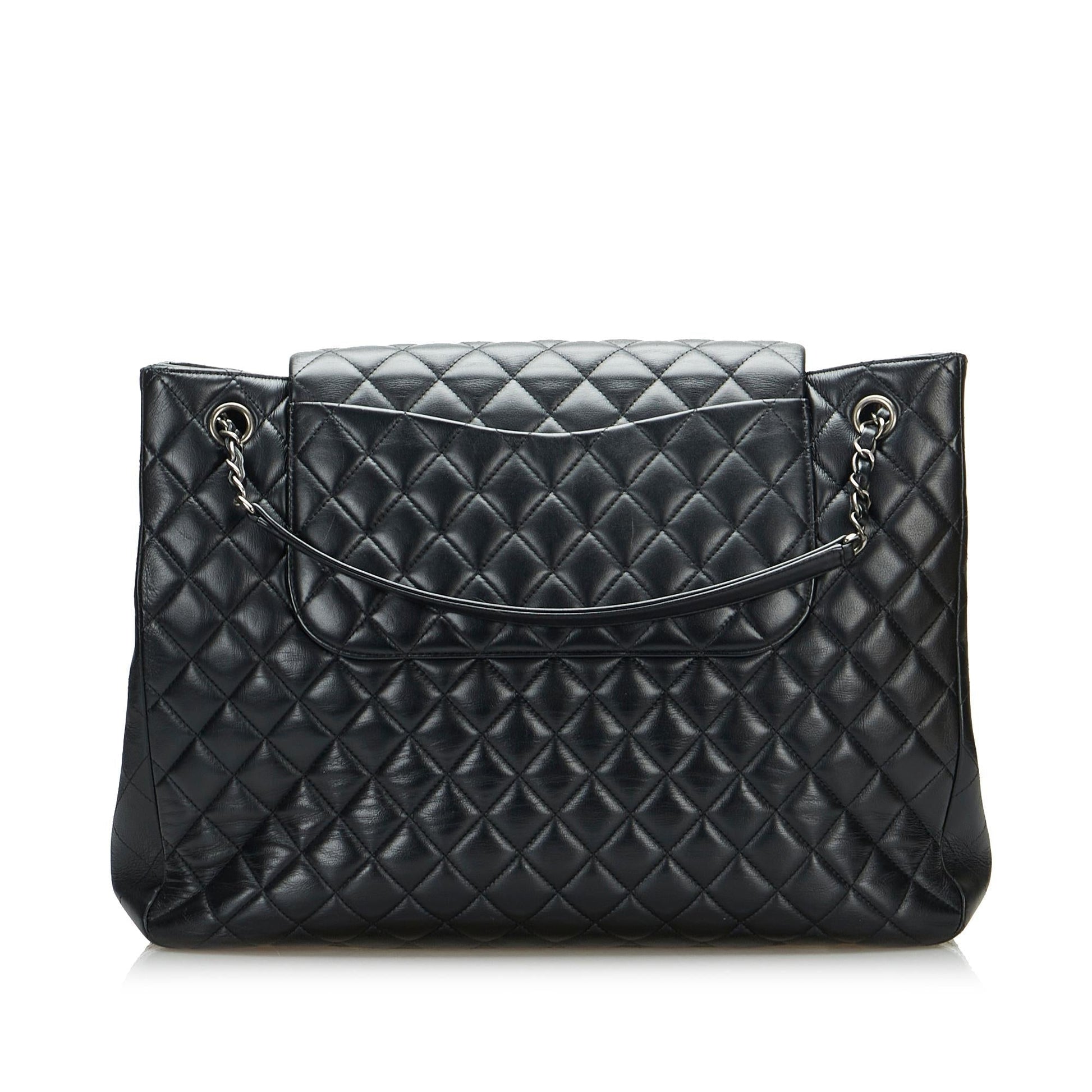 Chanel Paris-Edinburgh Flap SHG-vjs7uw Shoulder Bag
