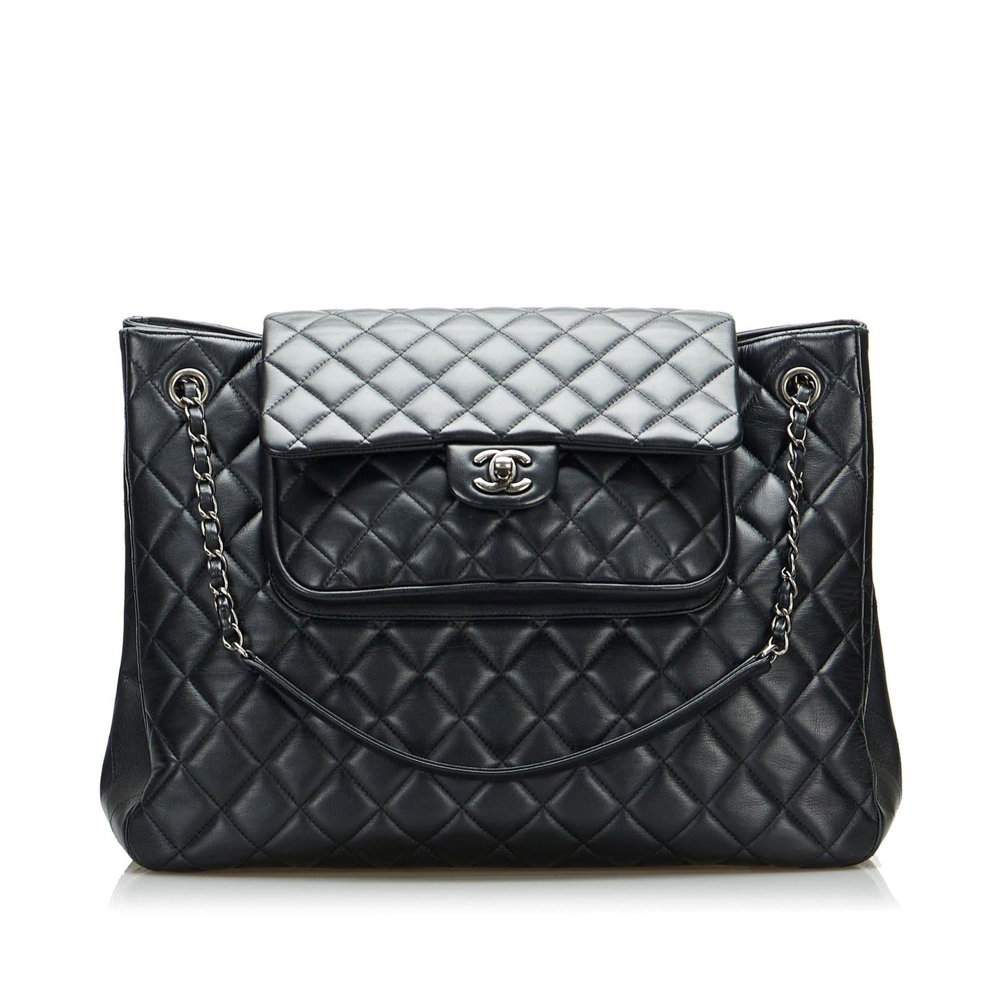 Chanel Paris-Edinburgh Flap SHG-vjs7uw Shoulder Bag