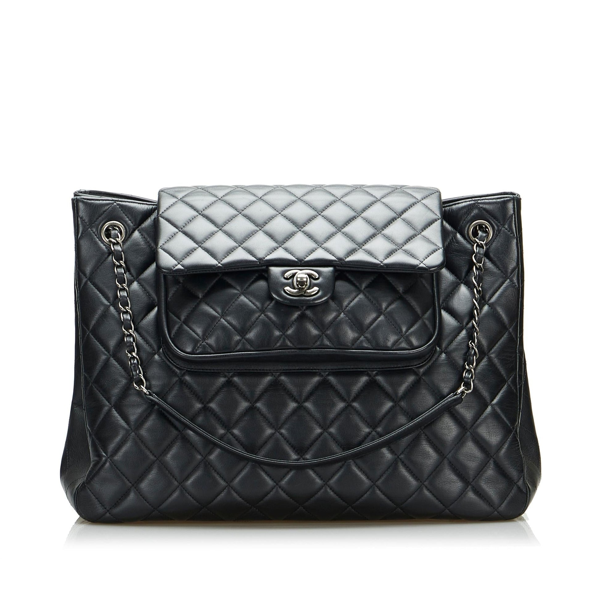 Chanel Paris-Edinburgh Flap SHG-vjs7uw Shoulder Bag