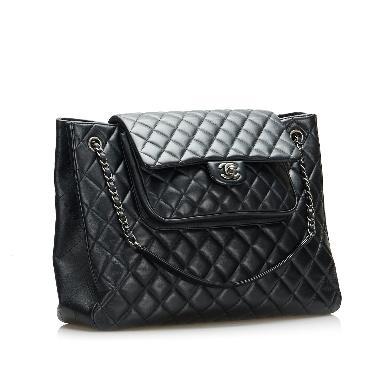 Chanel Paris-Edinburgh Flap SHG-vjs7uw Shoulder Bag