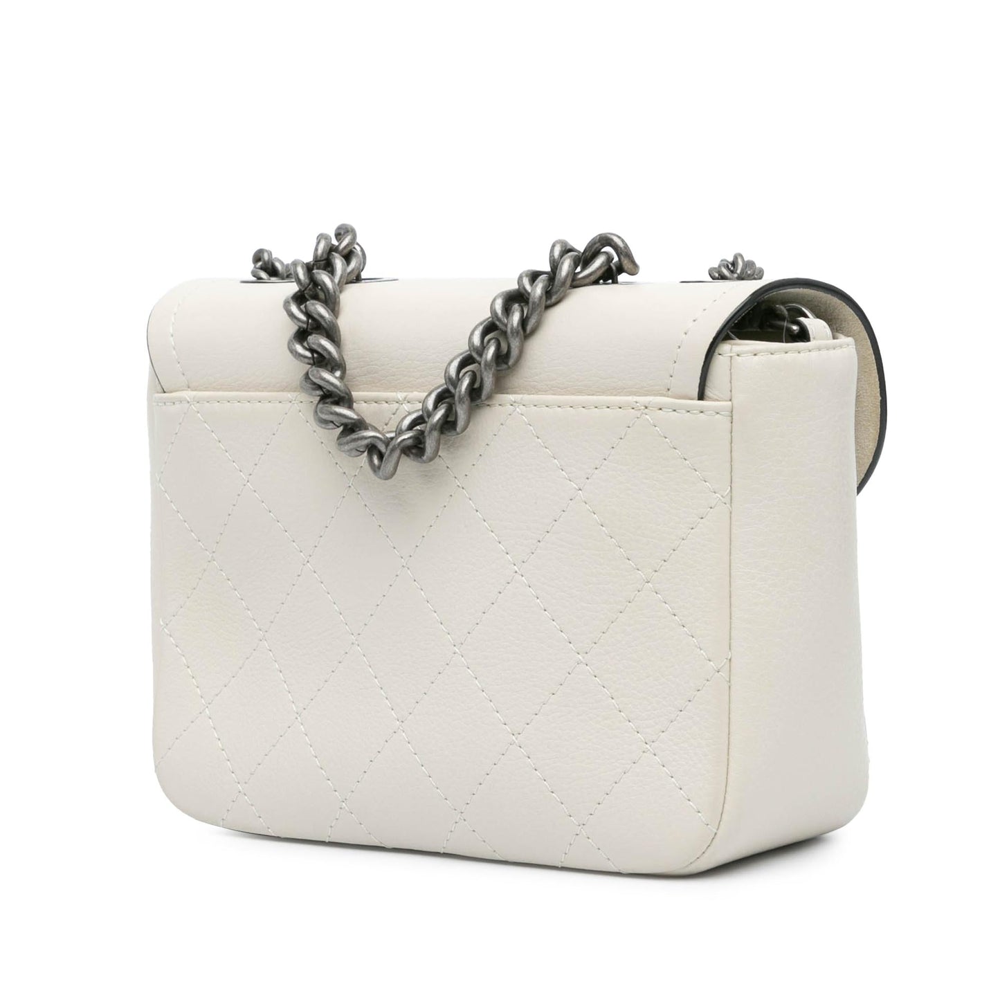 Chanel Paris-Greece Calfskin Archi Chic Flap Handbag