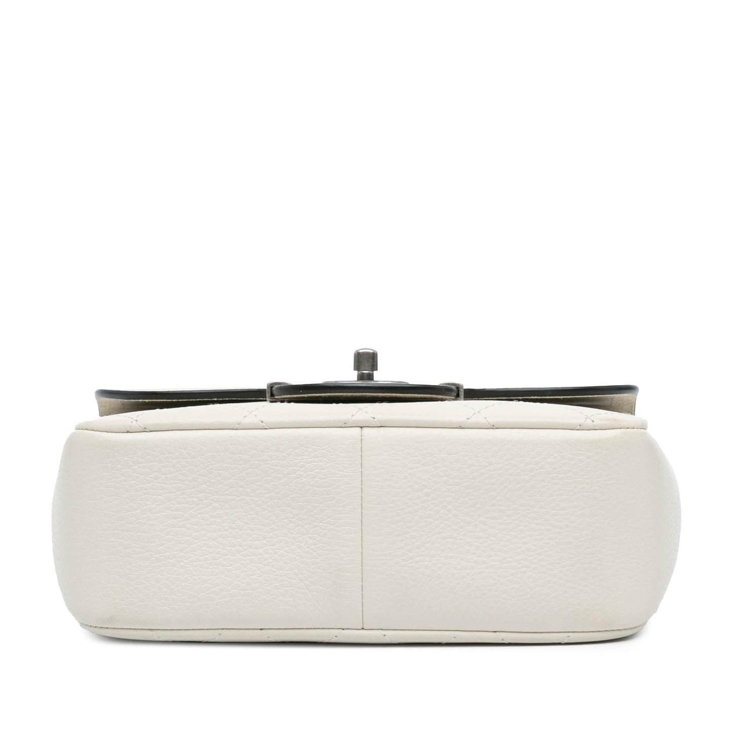 Chanel Paris-Greece Calfskin Archi Chic Flap Handbag Chic Flap