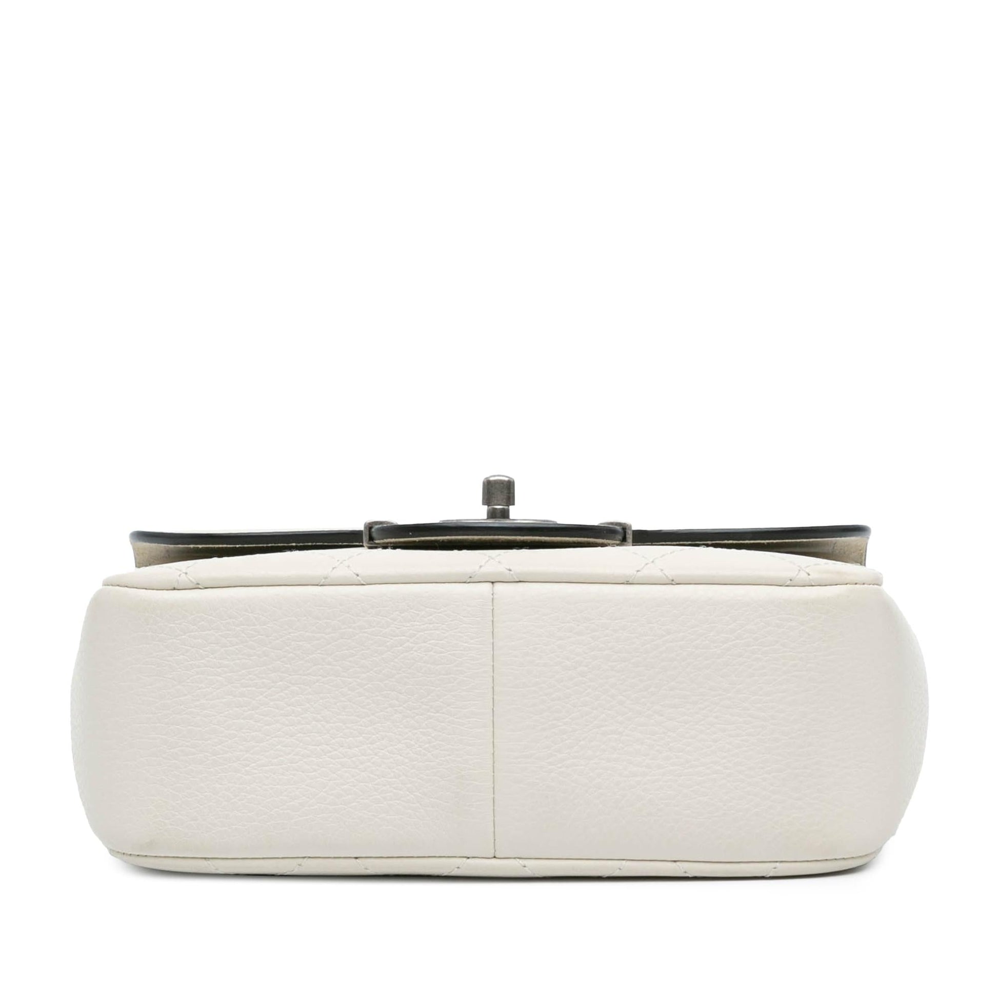 Chanel Paris-Greece Calfskin Archi Chic Flap Handbag Chic Flap