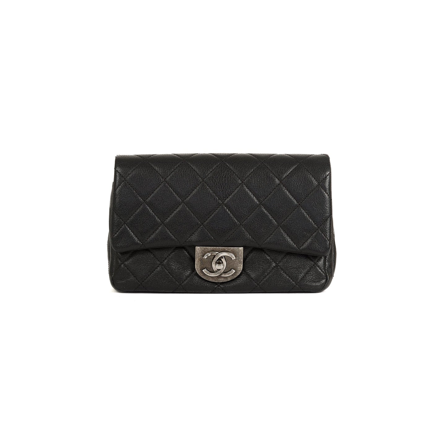 Chanel Paris-Seoul Double Carry Flap Travel Bag