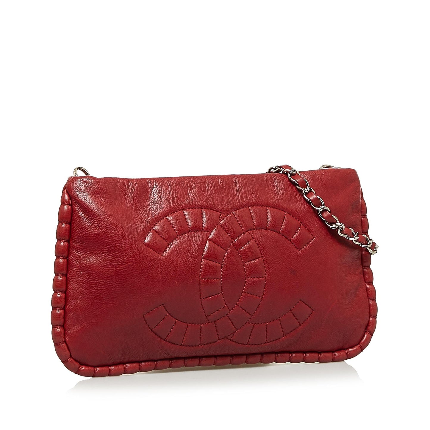 Chanel Paris-Shanghai On Bund Pochette SHG-Nwlblg Clutch Bag