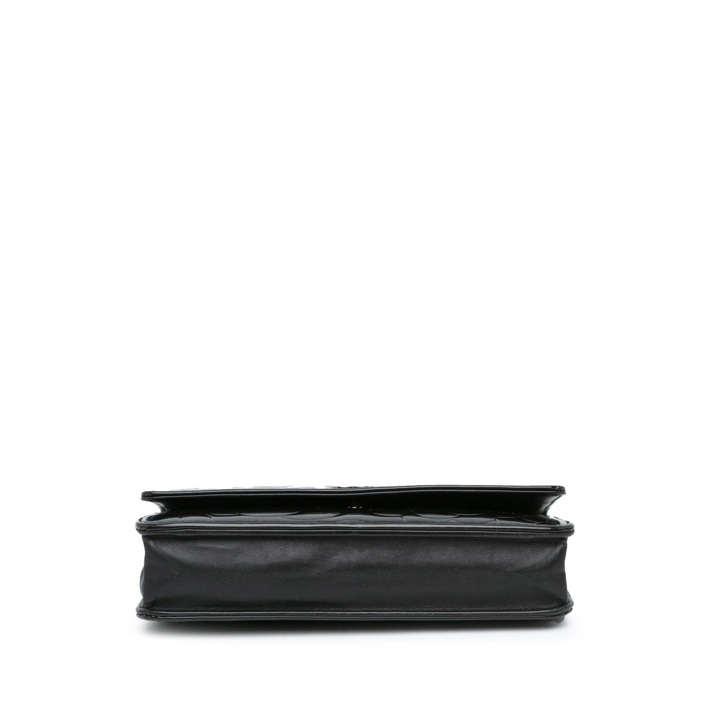 Chanel Patent Camellia On SHG-jbYGWh Wallet Case