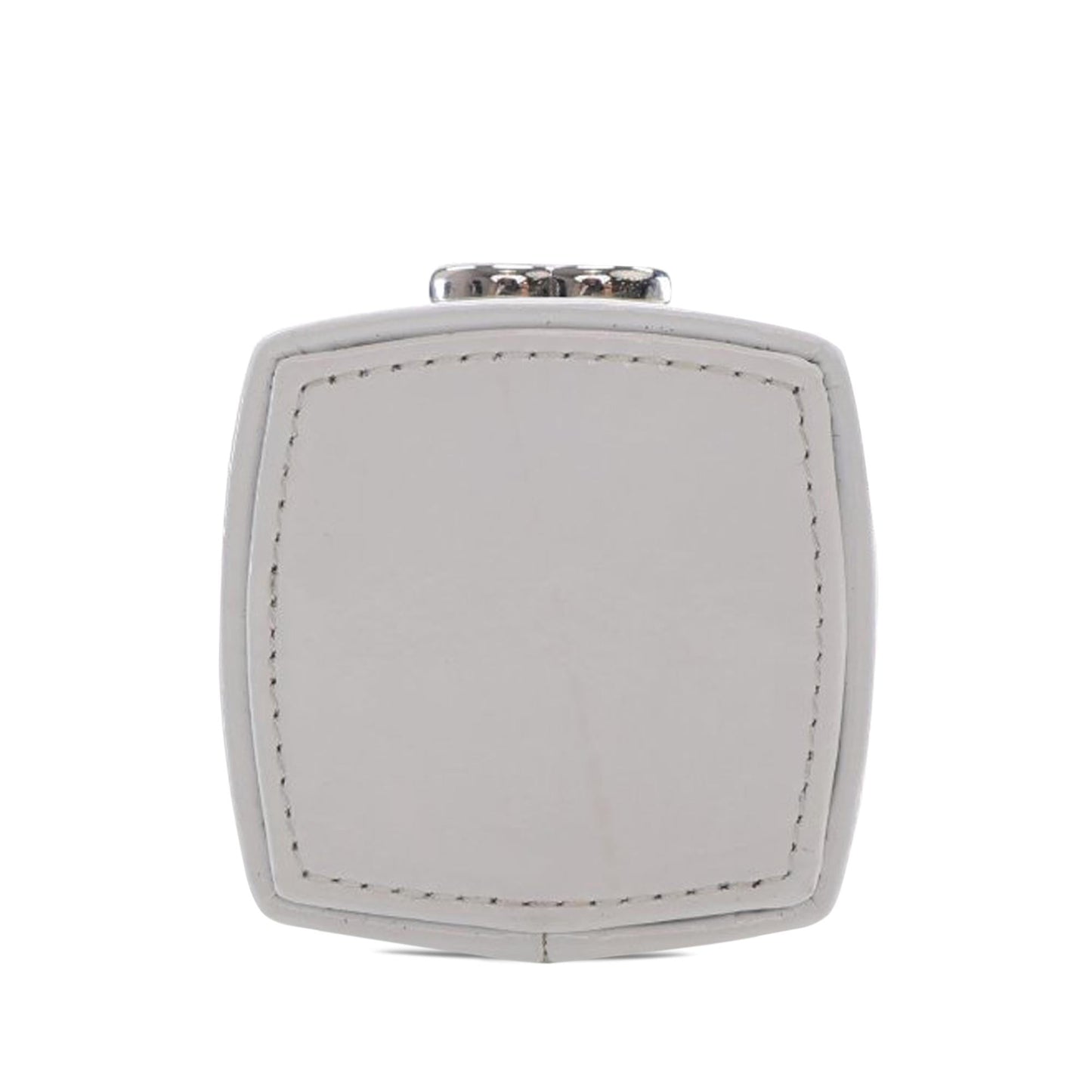 Chanel Patent Goatskin Make-Up Box Clutch With Chain (SHG-3G4ymB)
