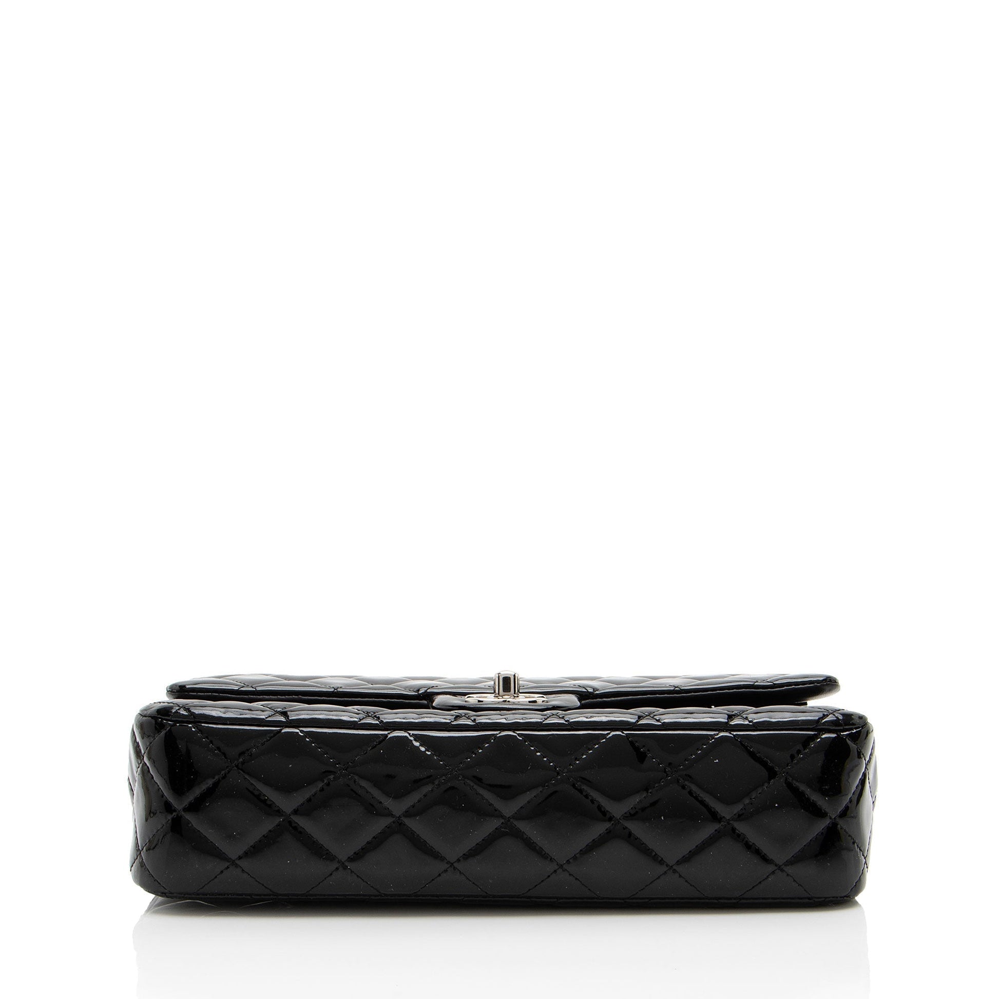 Chanel Patent Leather Classic Medium Double Flap Bag 219148 Right Angle 0 Parent 8D790253 0361 41B1 BFA0 E18423D96643