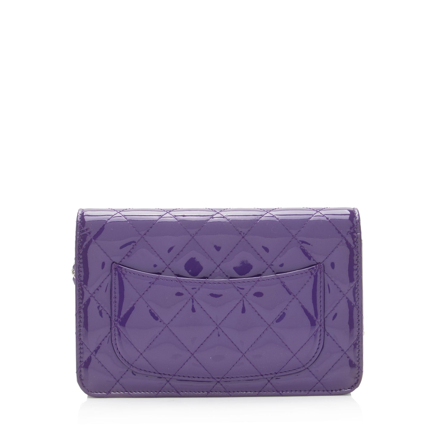 Chanel Patent Classic on SHF-0qaVpG Leather Wallet Case