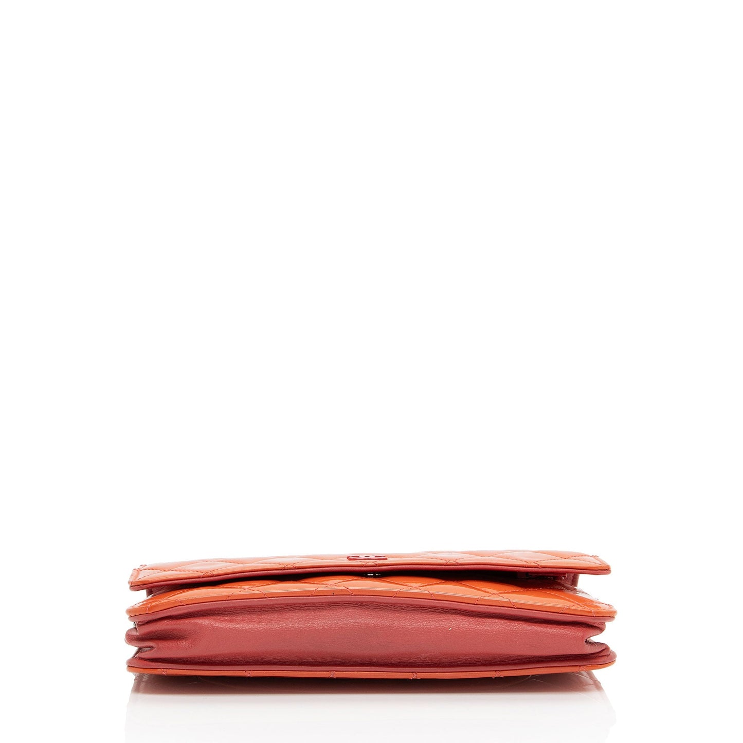 Chanel Patent Classic on SHF-JIB4Sf Leather Wallet Case