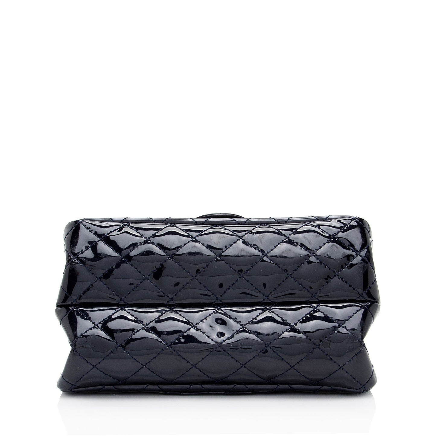 Chanel Patent Leather Reissue Accordion Flap Bag 228954 Right Angle 0 Parent