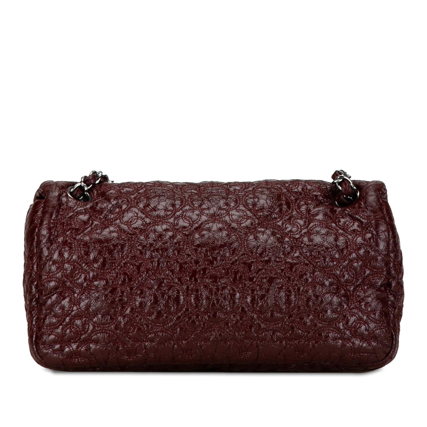 Chanel Patent Rock Moscou Single Flap SHG-eTxOIC Handbag
