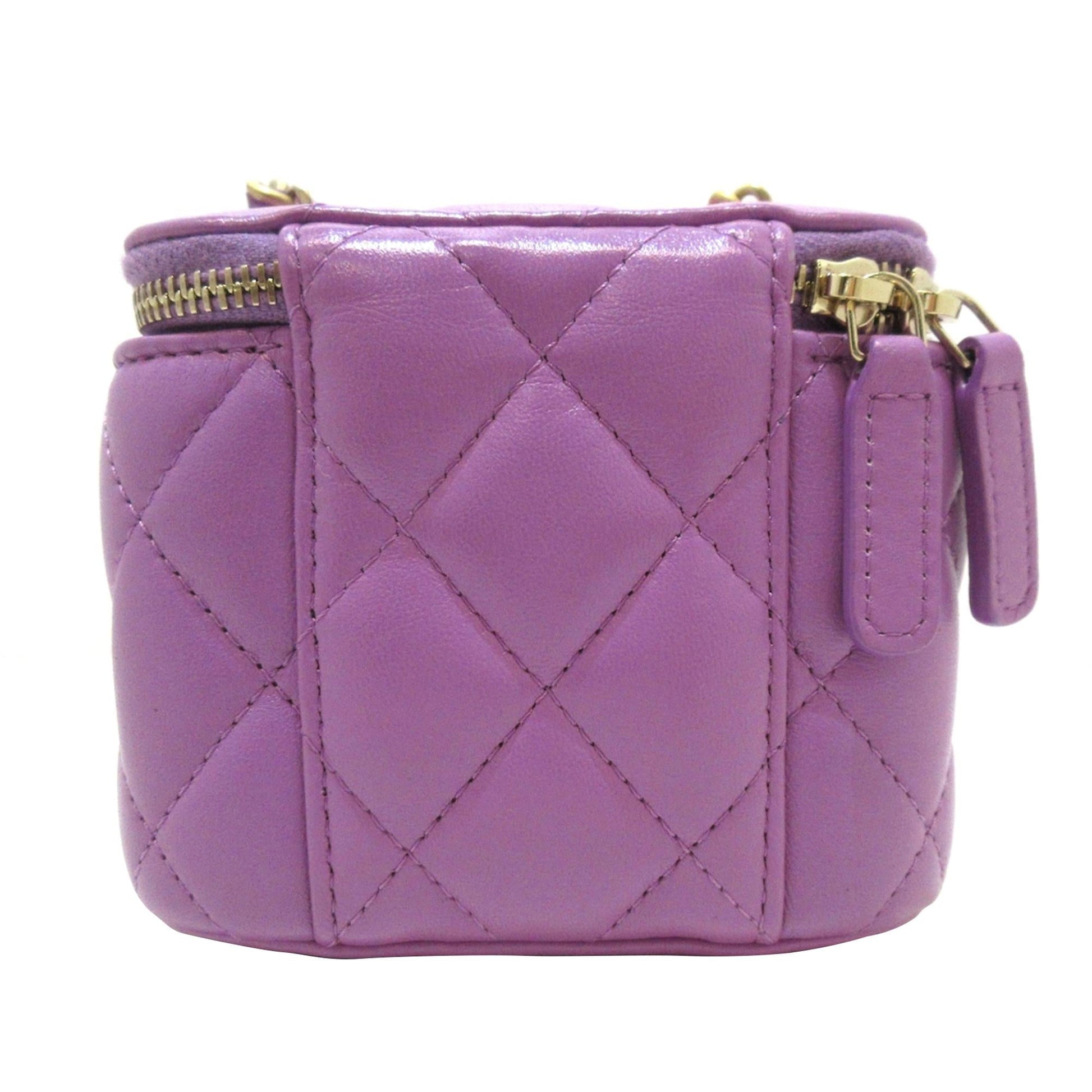 Chanel Pearl Crush Vanity SHG-iB2dw4 Mini Bag