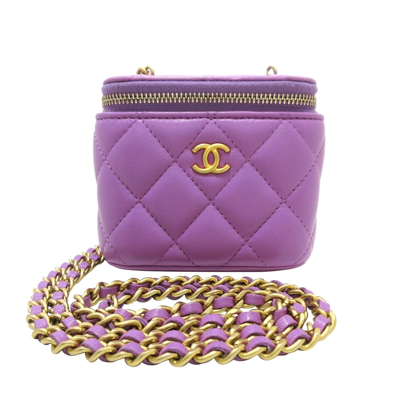 Chanel Pearl Crush Vanity SHG-iB2dw4 Mini Bag