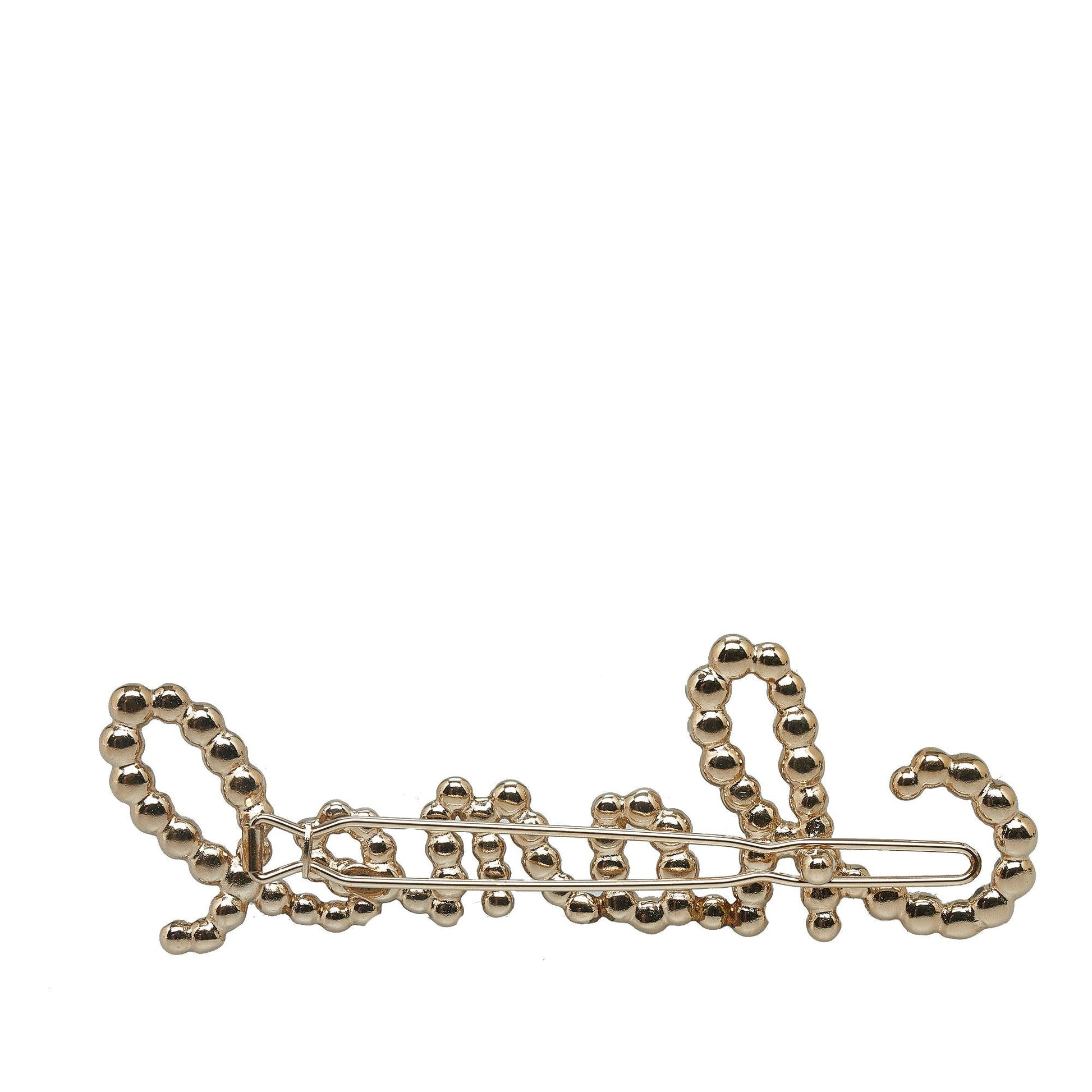 Chanel Pearl Hair Pin SHG-WEhKCH Handbag