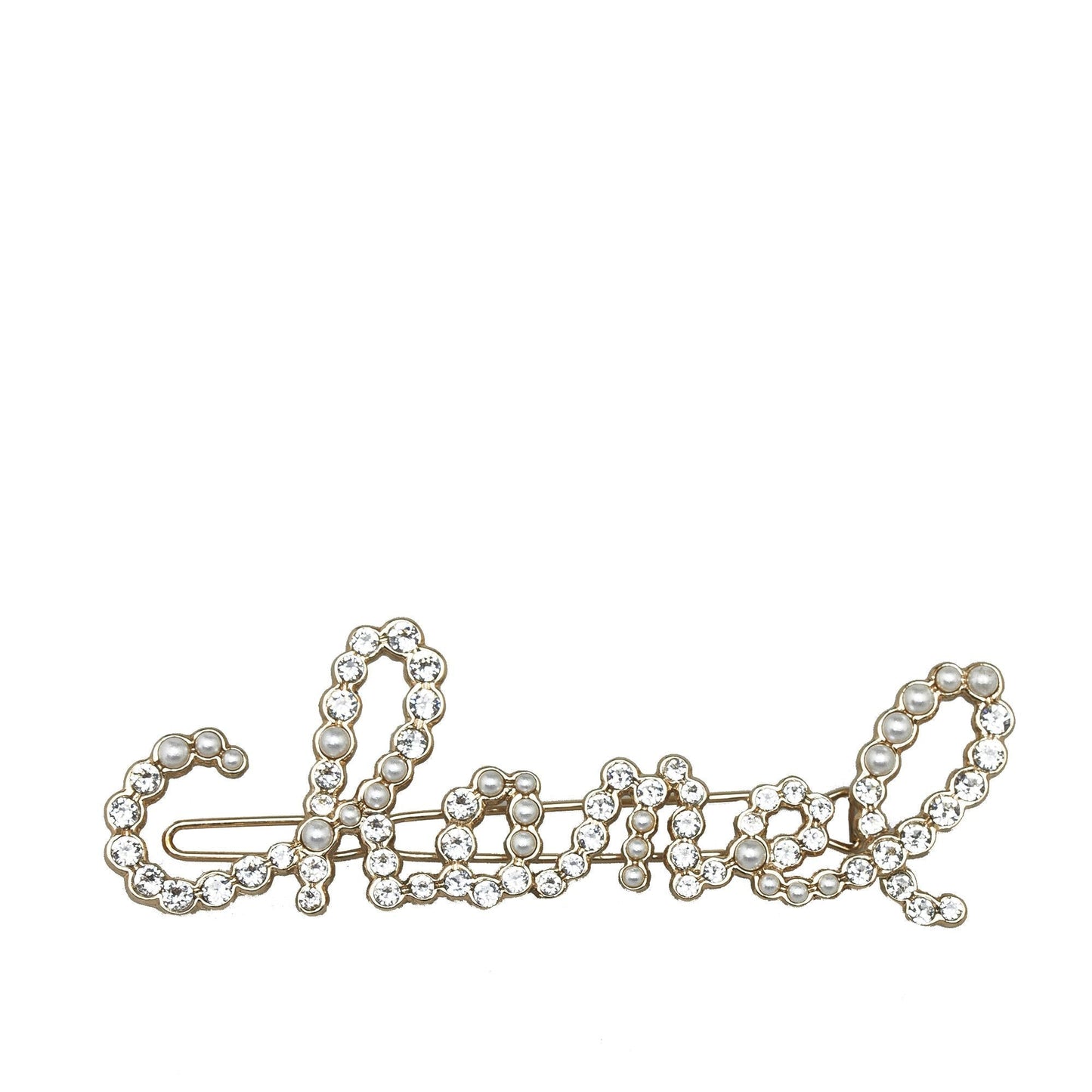 Chanel Pearl Hair Pin SHG-WEhKCH Handbag