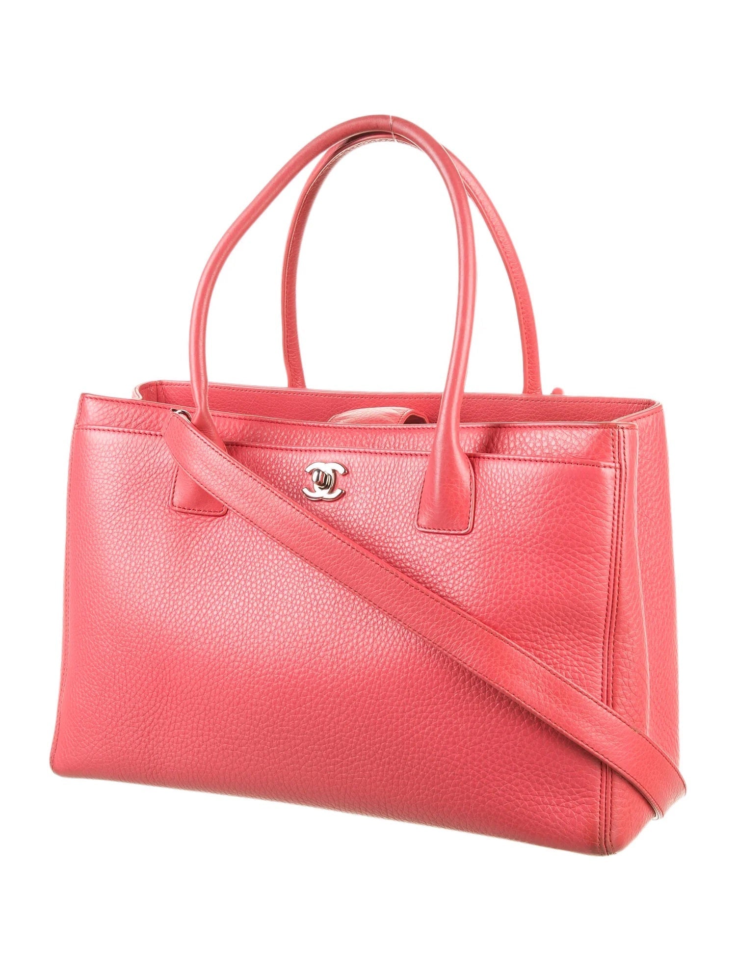 Chanel PEBBLED -HS Leather Shoulder Bag
