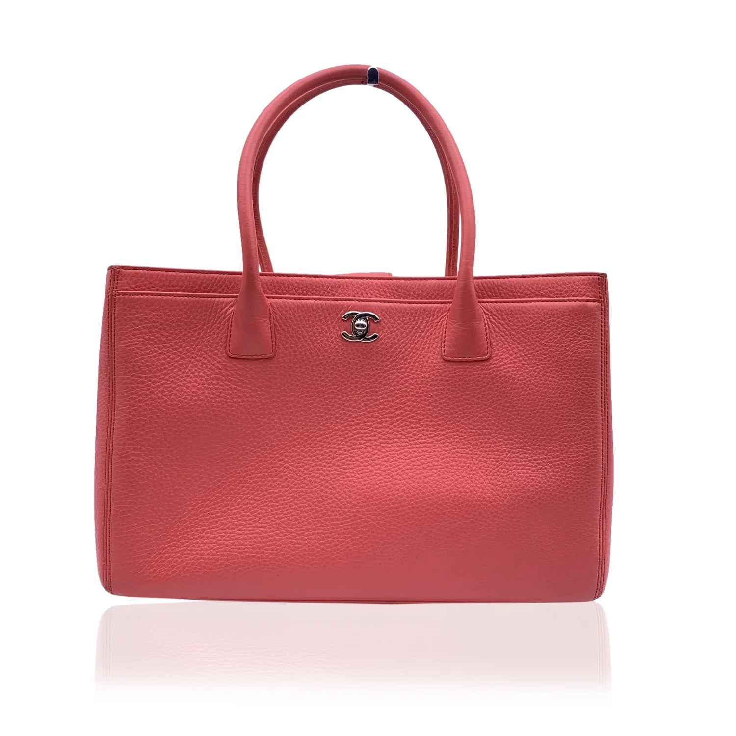 Chanel PEBBLED -HS Leather Shoulder Bag