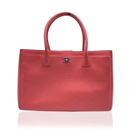 Chanel PEBBLED -HS Leather Shoulder Bag