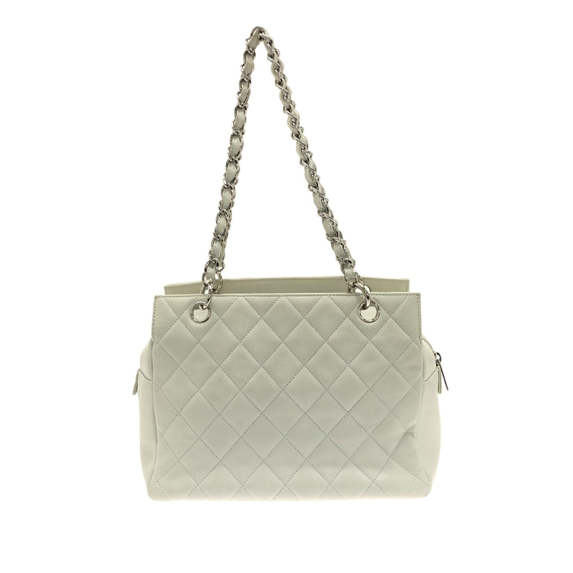 Chanel Petite Caviar Timeless Shopping SHG-roTbc1 Tote Bag