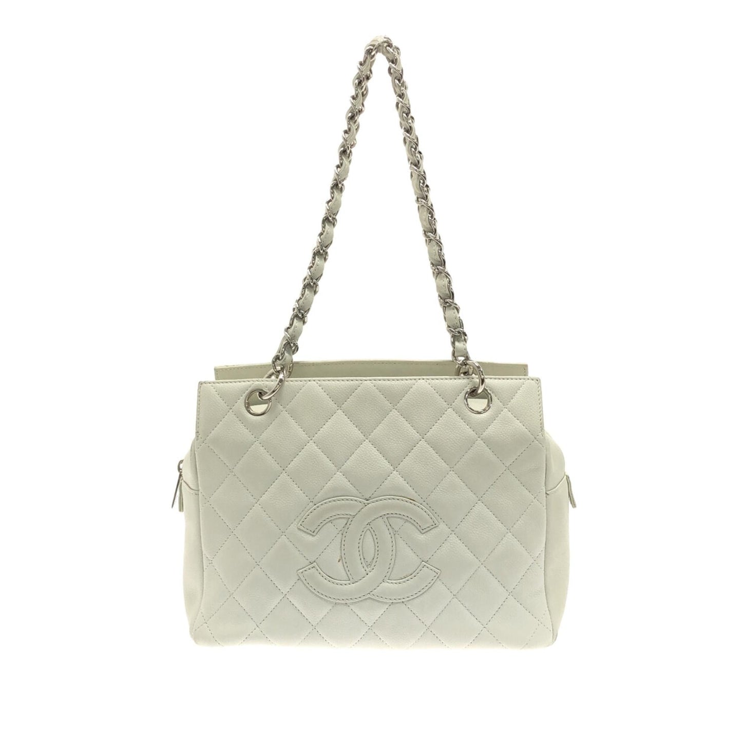 Chanel Petite Caviar Timeless Shopping SHG-roTbc1 Tote Bag