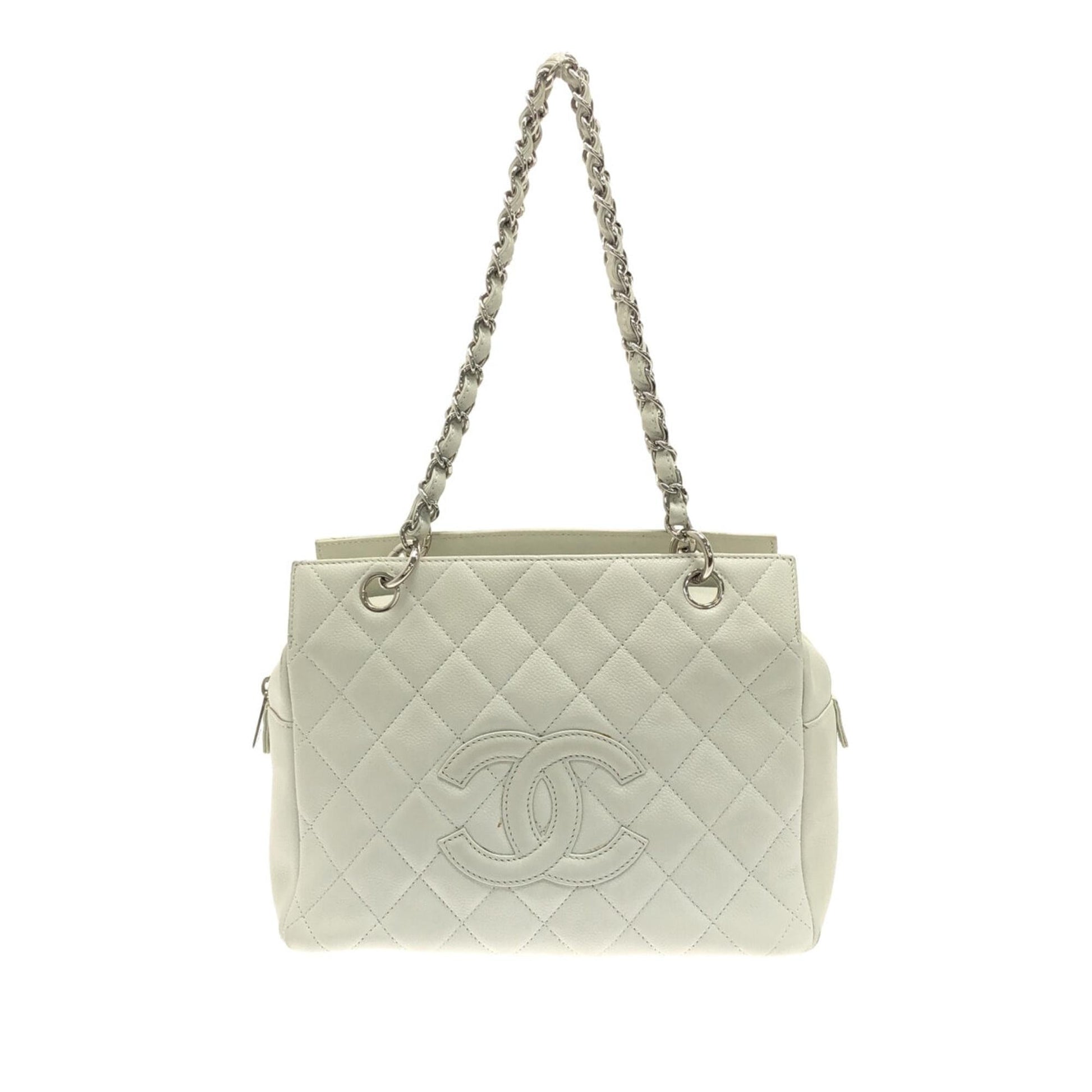 Chanel Petite Caviar Timeless Shopping SHG-roTbc1 Tote Bag