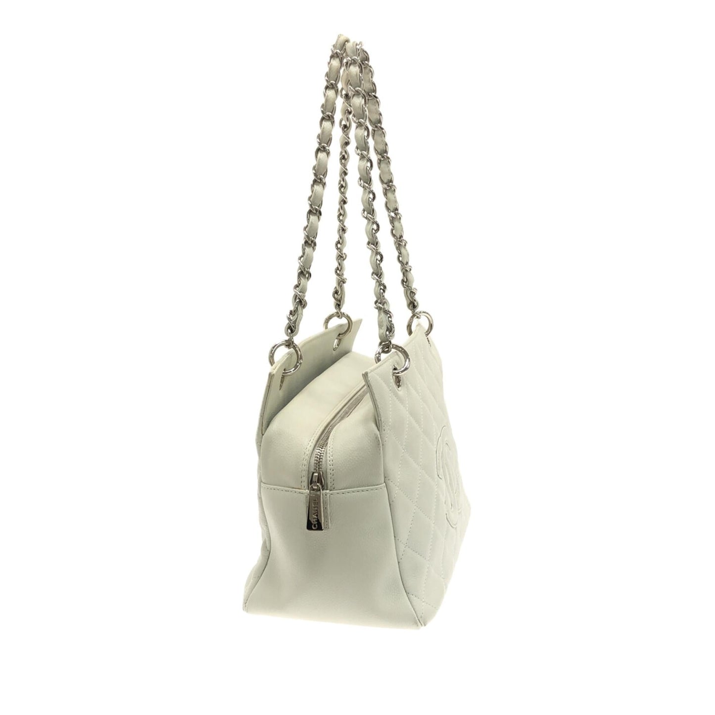 Chanel Petite Caviar Timeless Shopping SHG-roTbc1 Tote Bag