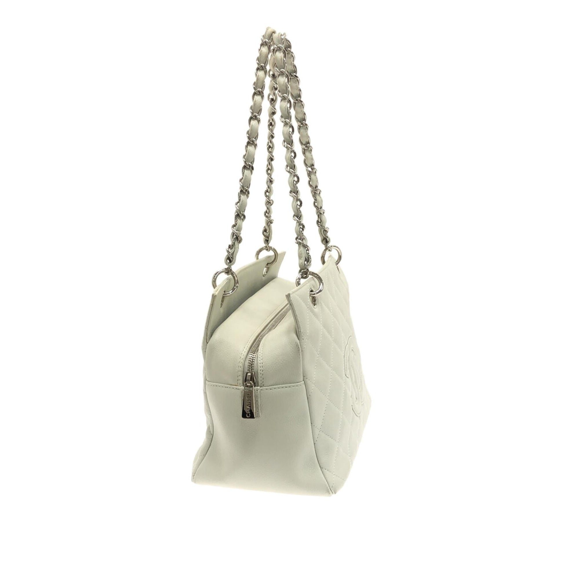 Chanel Petite Caviar Timeless Shopping SHG-roTbc1 Tote Bag