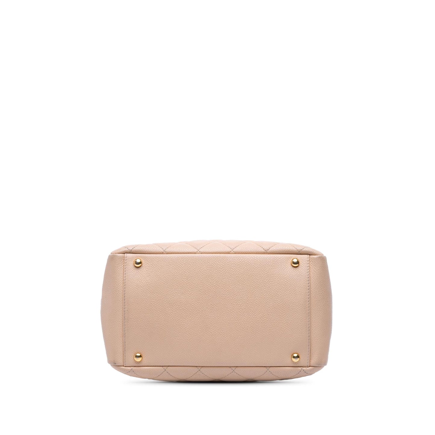 Chanel Petite Caviar Timeless Tote Bag Tote 1