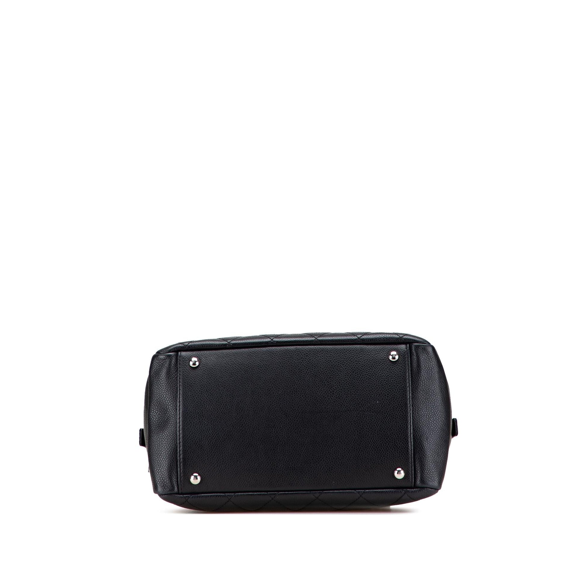 Chanel Petite Caviar Timeless Tote Bag Tote 2