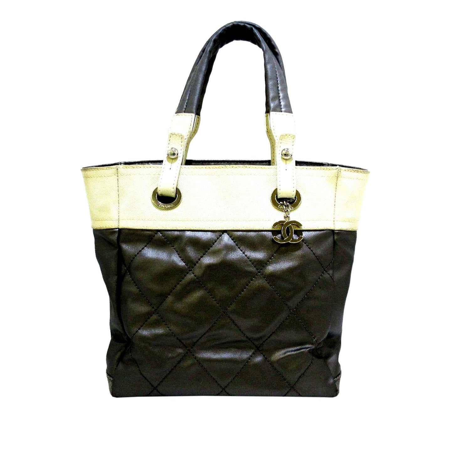 Chanel Petite Paris Biarritz SHG-67NCQn Tote Bag