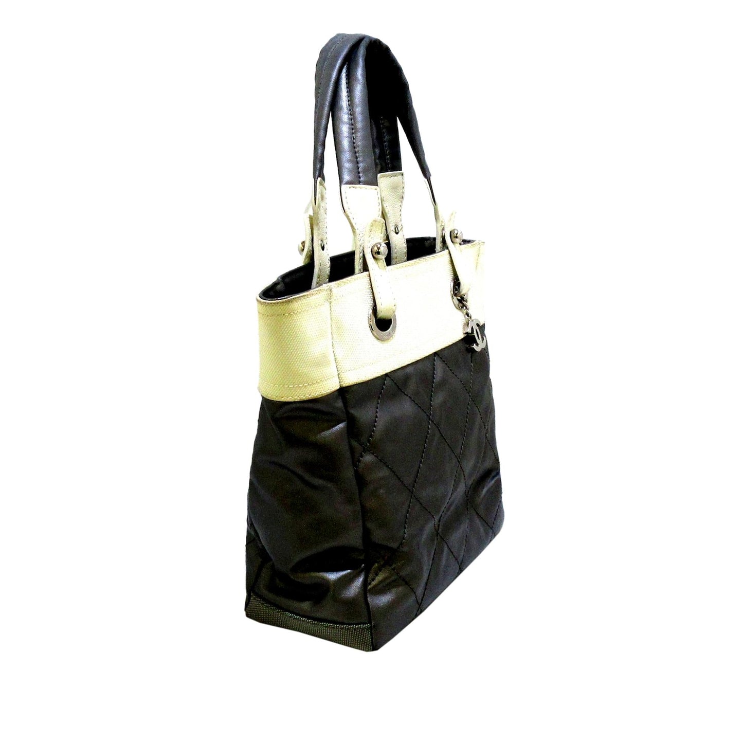 Chanel Petite Paris Biarritz SHG-67NCQn Tote Bag