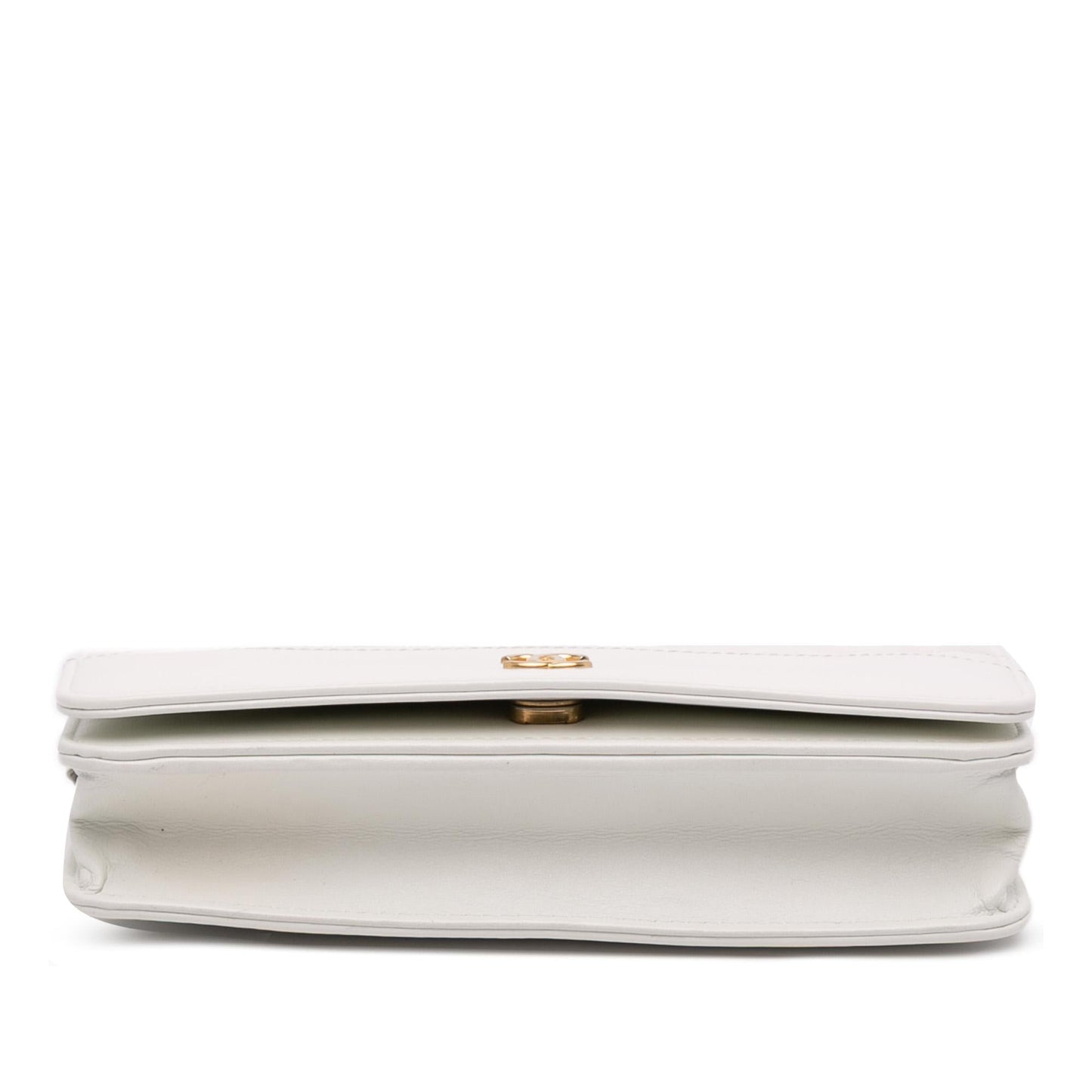 Chanel Quilted Aged Calfskin Gabrielle On Wallet Case Chain 2
