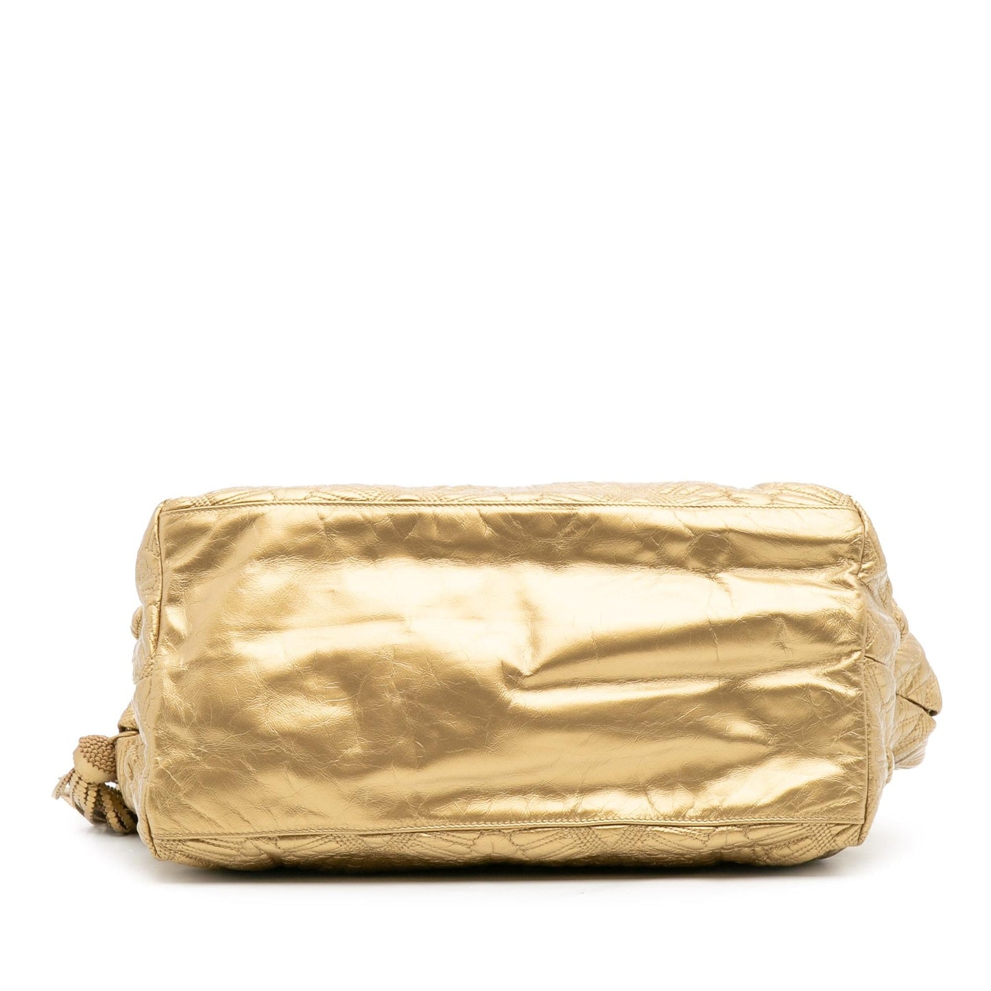 Chanel Quilted Calfskin Ca D'Oro Tote Bag Tote 1